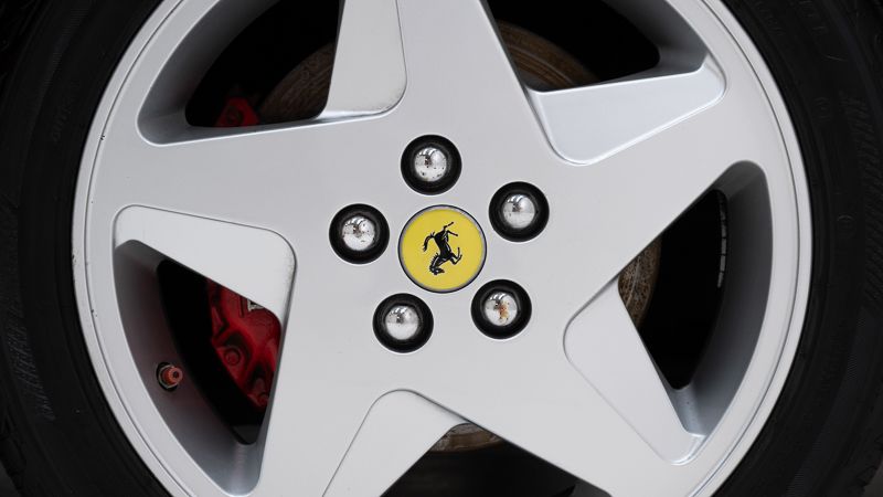 Ferrari 348 TB \'90 