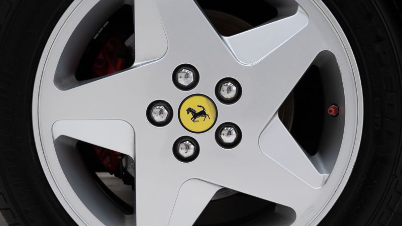 Ferrari 348 TB \'90 