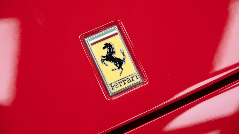 Ferrari 348 TB \'90 