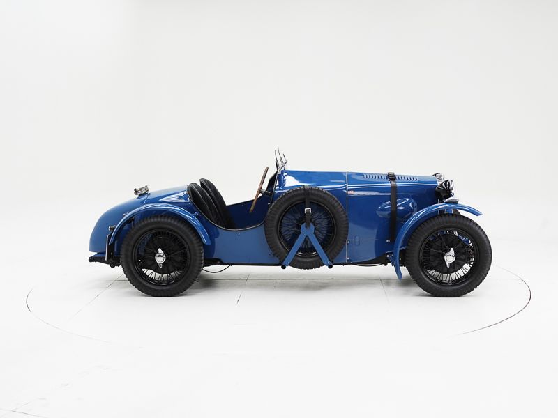 MG L-Type Magna Roadster \'34 