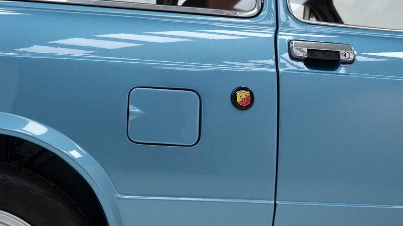 Autobianchi A 112 Abarth \'78 