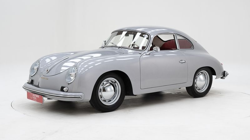 Porsche 356 A \'58 