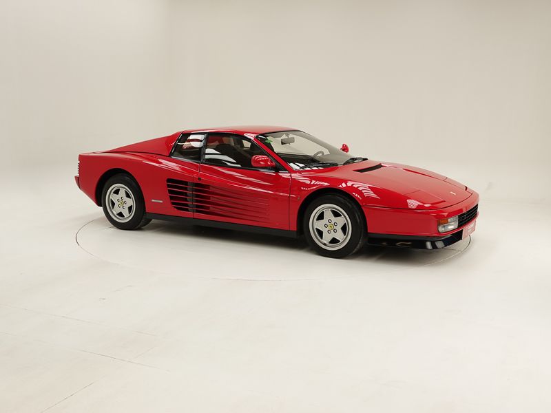 Ferrari Testarossa \'91 