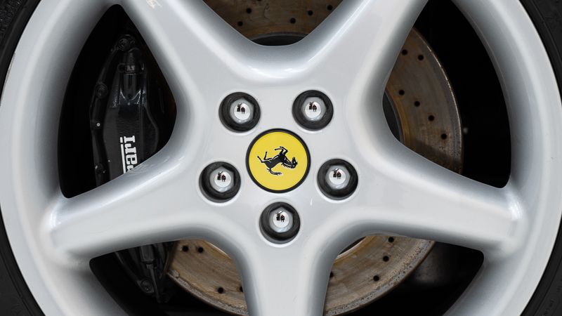 Ferrari 550 Maranello \'97 
