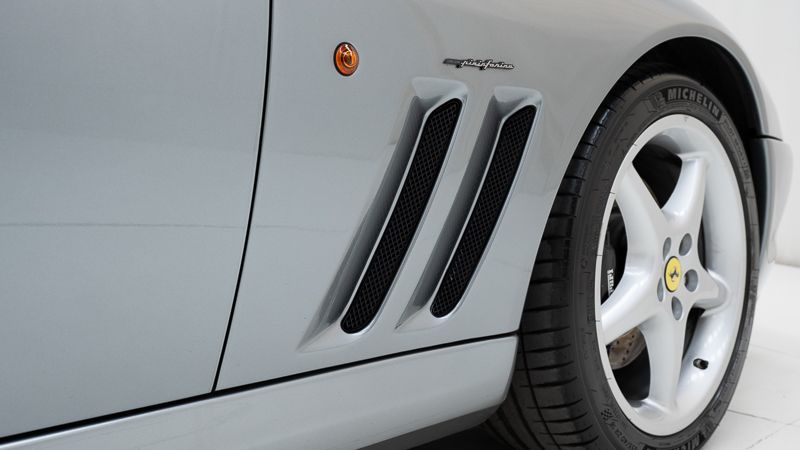 Ferrari 550 Maranello \'97 