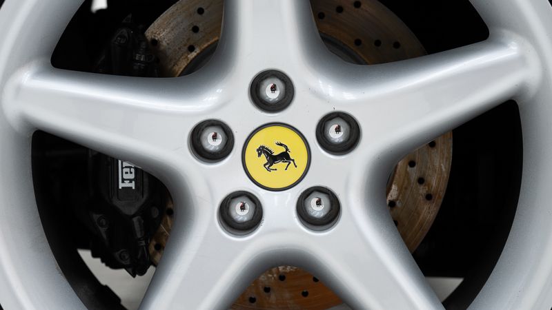 Ferrari 550 Maranello \'97 