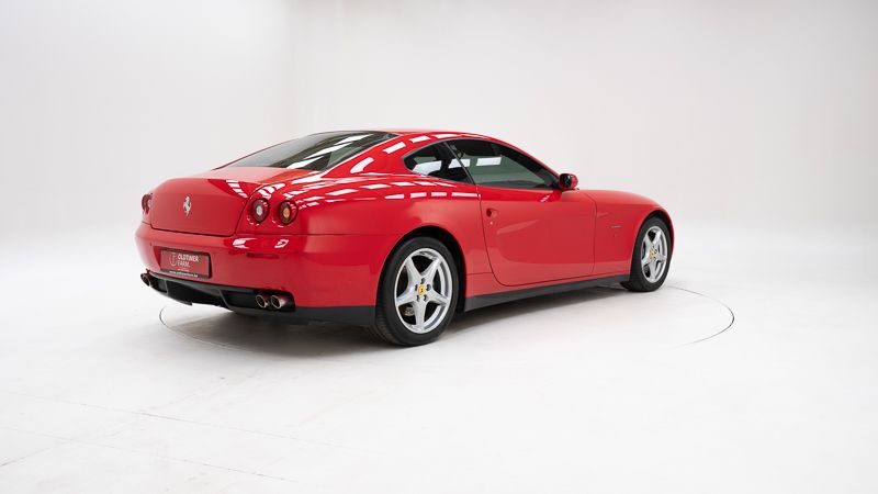 Ferrari 612 Scaglietti 2004 