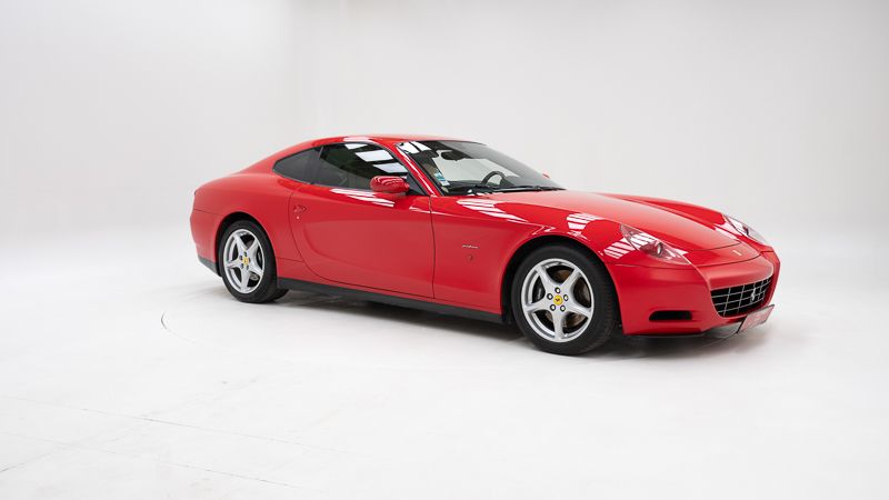 Ferrari 612 Scaglietti 2004 