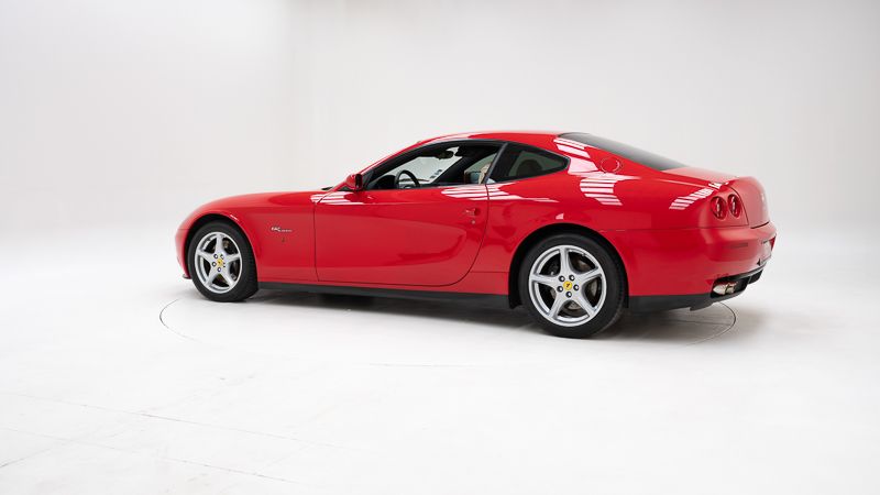 Ferrari 612 Scaglietti 2004 