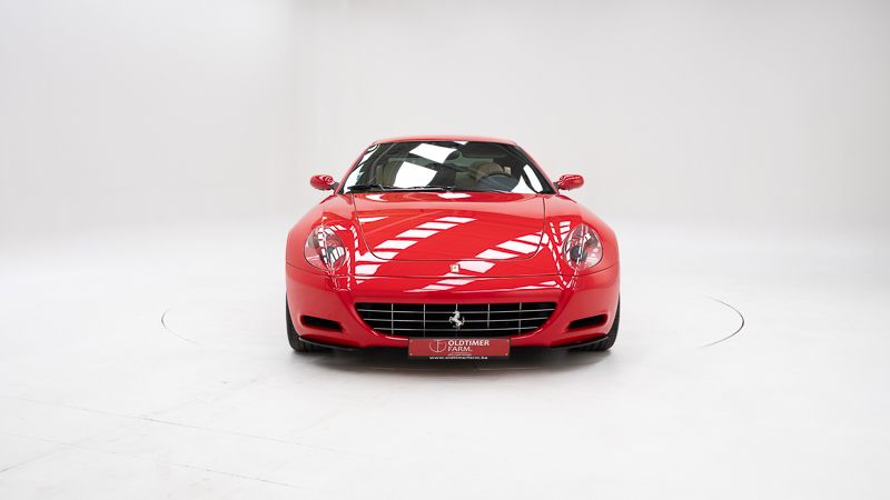 Ferrari 612 Scaglietti 2004 