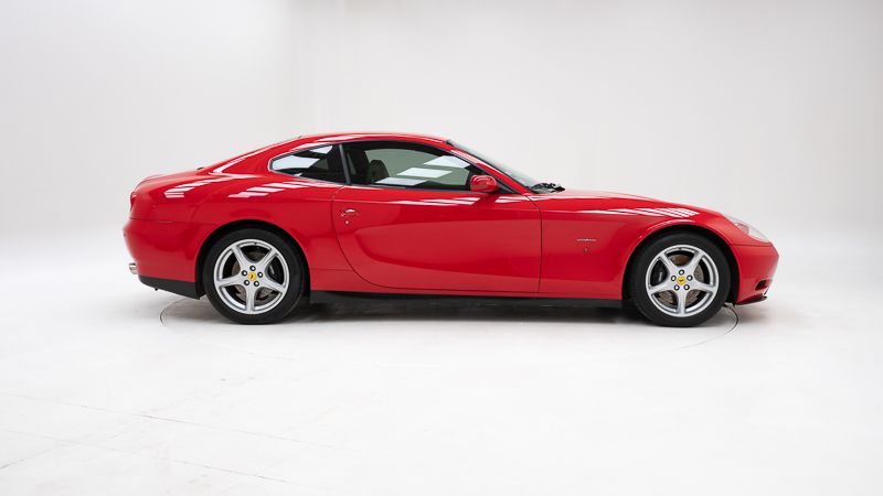 Ferrari 612 Scaglietti 2004 