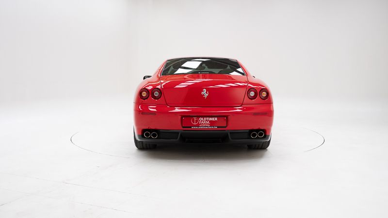 Ferrari 612 Scaglietti 2004 