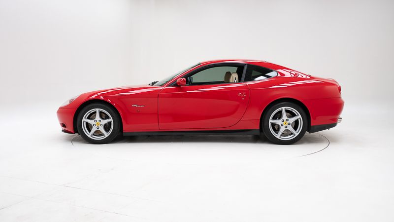 Ferrari 612 Scaglietti 2004 