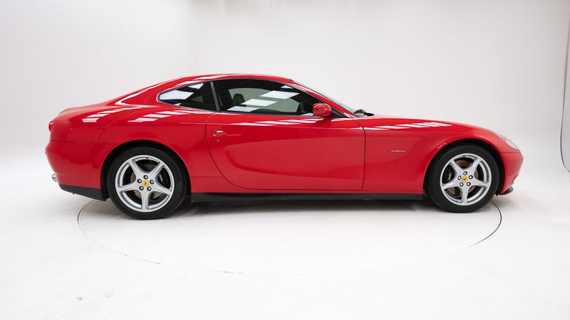 Ferrari 612 Scaglietti 2004 