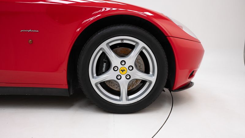 Ferrari 612 Scaglietti 2004 