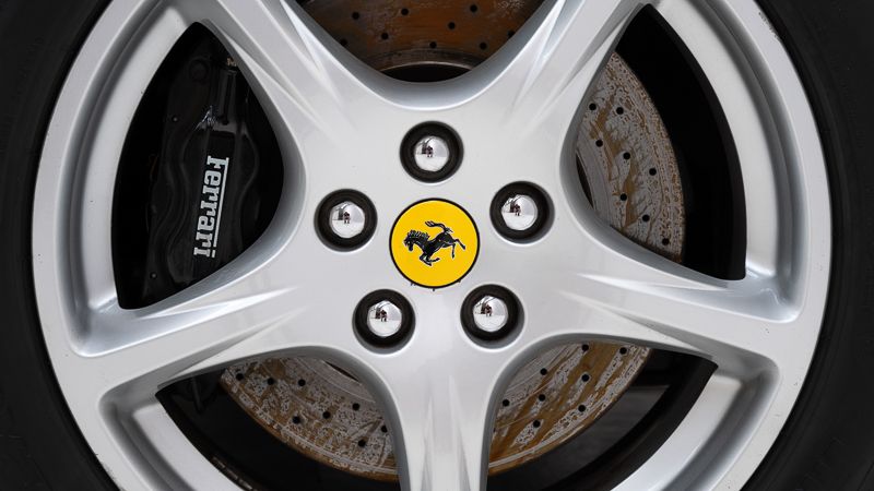 Ferrari 612 Scaglietti 2004 