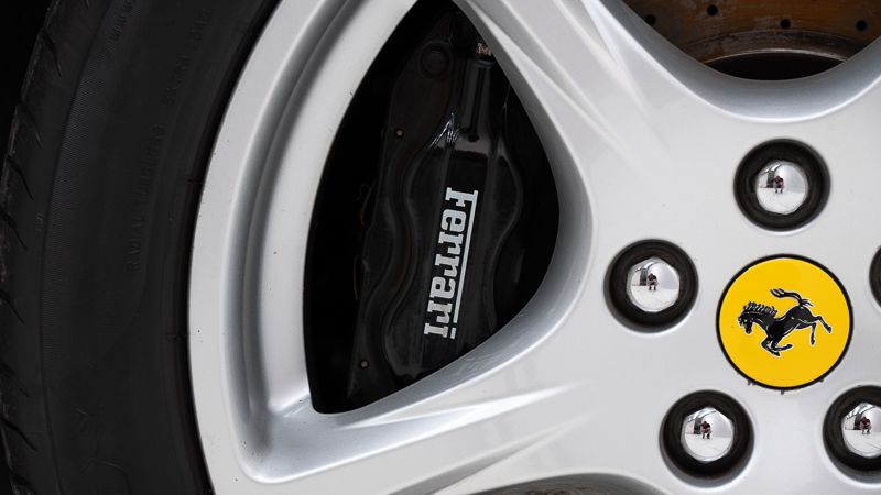 Ferrari 612 Scaglietti 2004 