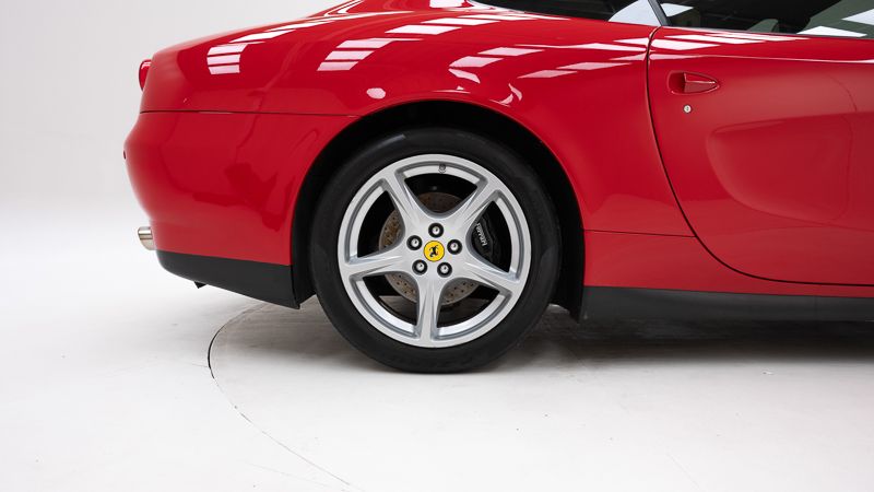 Ferrari 612 Scaglietti 2004 