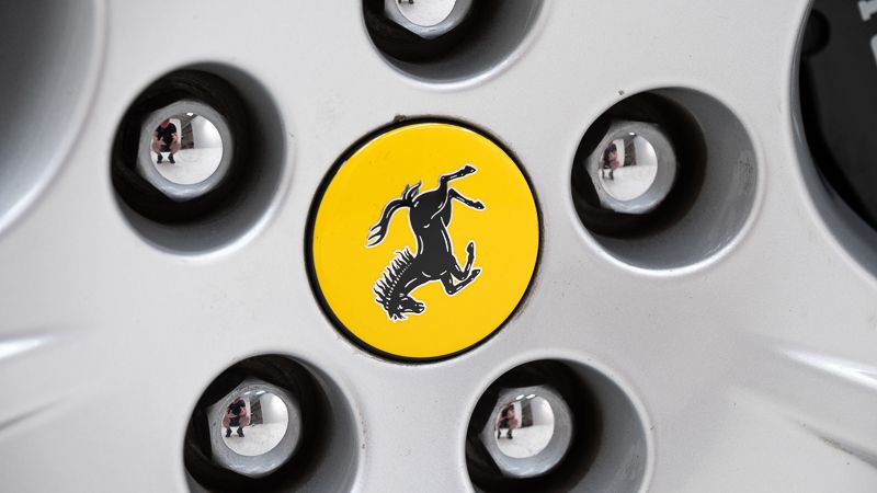 Ferrari 612 Scaglietti 2004 