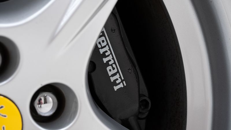 Ferrari 612 Scaglietti 2004 