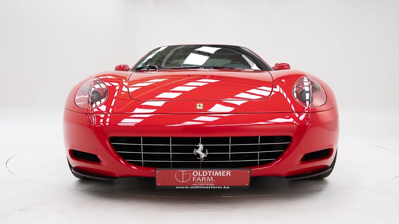 Ferrari 612 Scaglietti 2004 