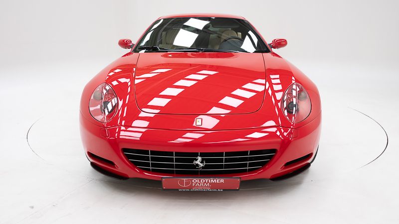 Ferrari 612 Scaglietti 2004 