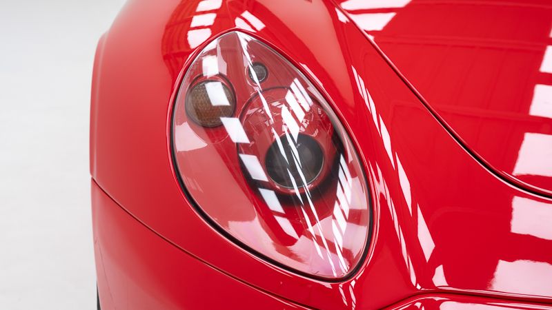 Ferrari 612 Scaglietti 2004 