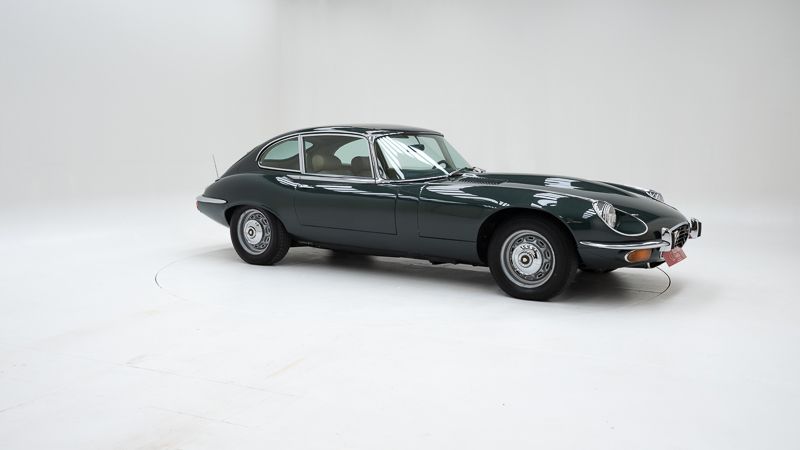 Jaguar E-Type Series 3 V12 \'71 