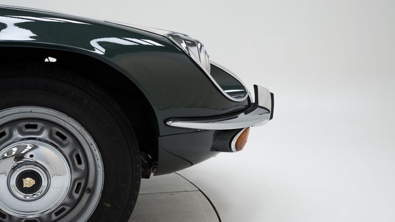 Jaguar E-Type Series 3 V12 \'71 