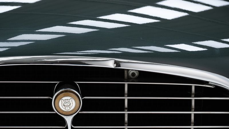 Jaguar E-Type Series 3 V12 \'71 