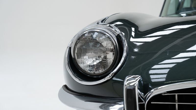 Jaguar E-Type Series 3 V12 \'71 