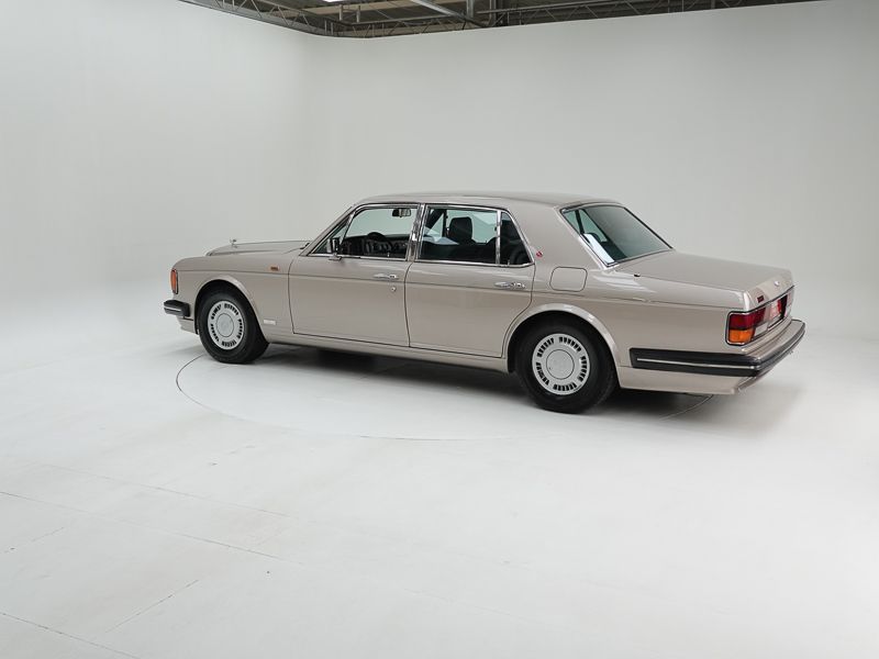 Bentley Turbo R \'90 