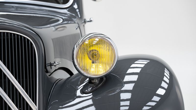 Citroen Traction 11 BL (Belge) \'50 