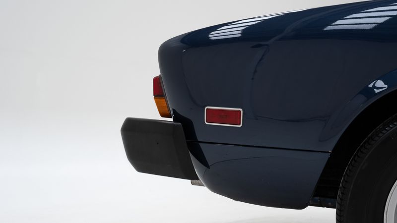 Fiat 124 Spider \'79 
