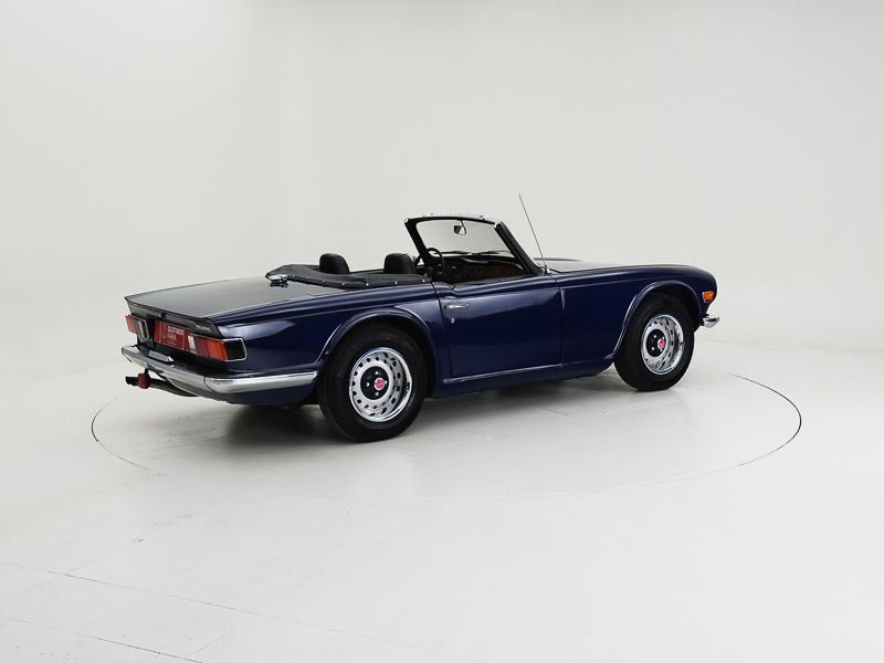 Triumph TR6 \'71 