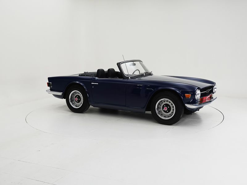 Triumph TR6 \'71 