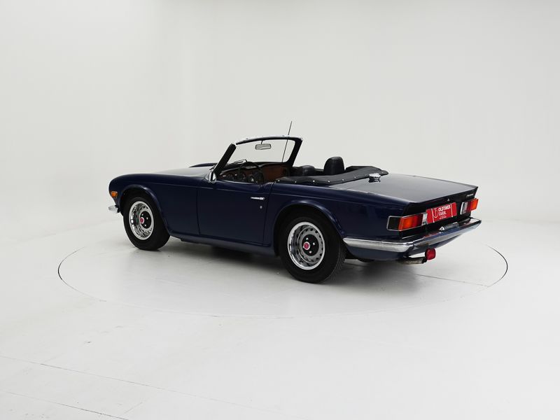 Triumph TR6 \'71 