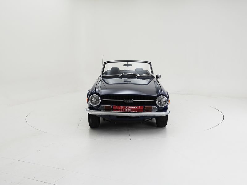 Triumph TR6 \'71 