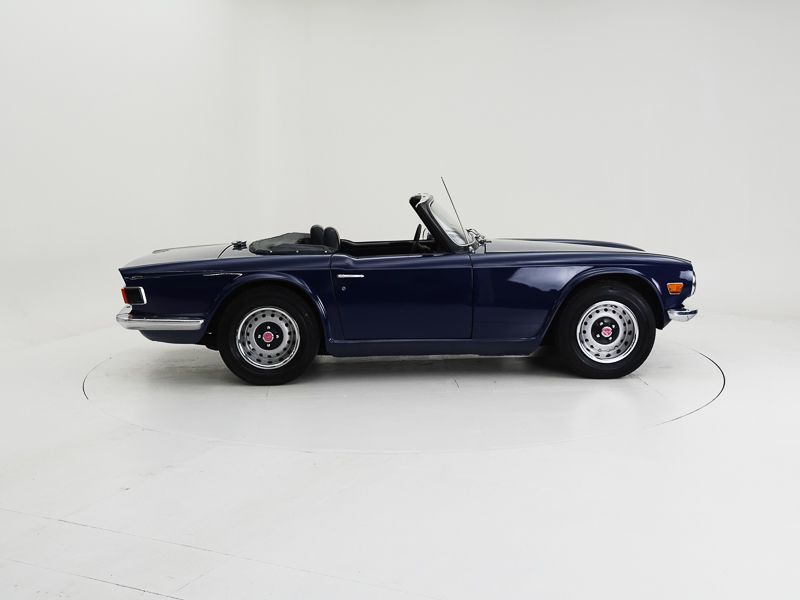 Triumph TR6 \'71 
