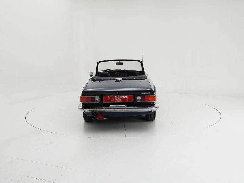 Triumph TR6 \'71 