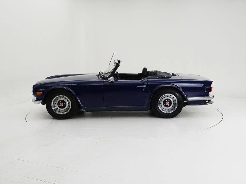 Triumph TR6 \'71 