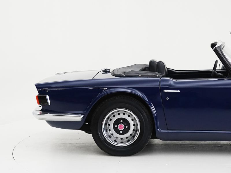 Triumph TR6 \'71 