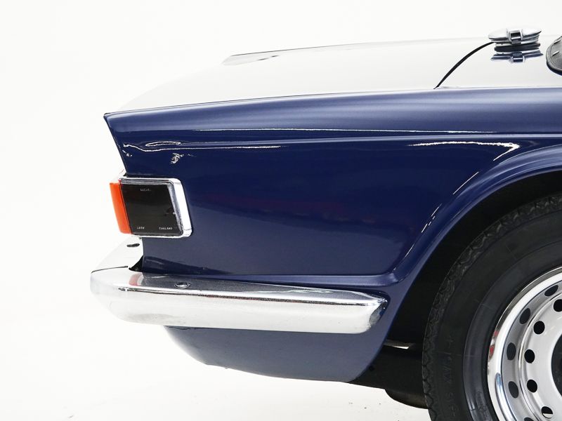 Triumph TR6 \'71 