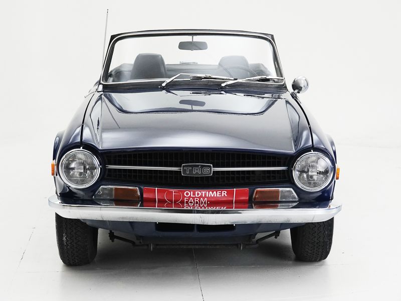 Triumph TR6 \'71 