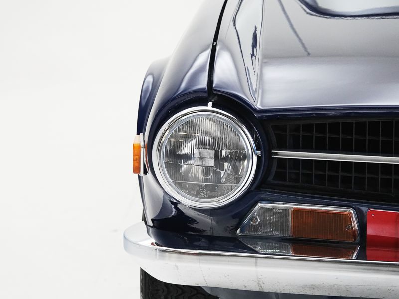 Triumph TR6 \'71 