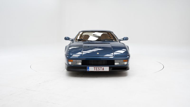 Ferrari Testarossa Blu Sera \'89 