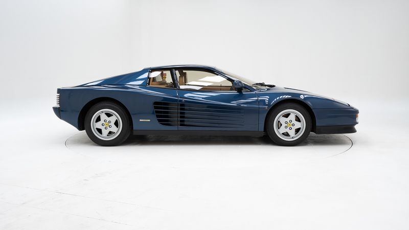 Ferrari Testarossa Blu Sera \'89 