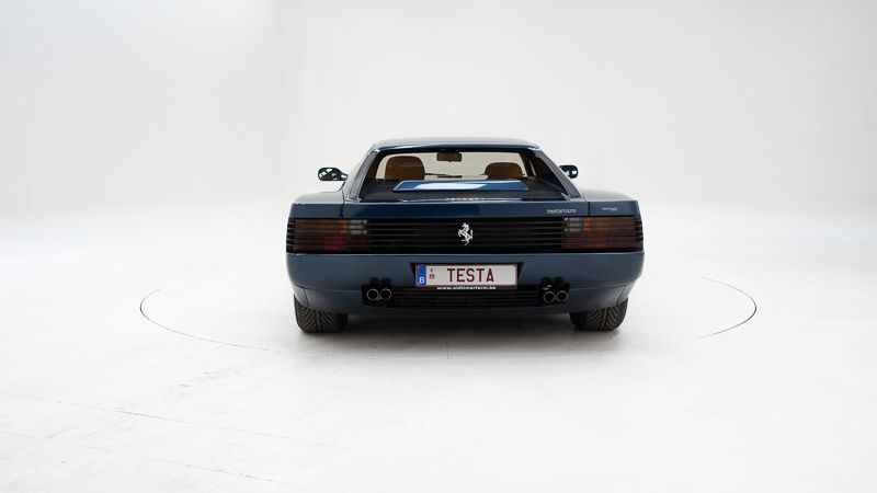 Ferrari Testarossa Blu Sera \'89 