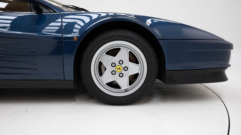 Ferrari Testarossa Blu Sera \'89 