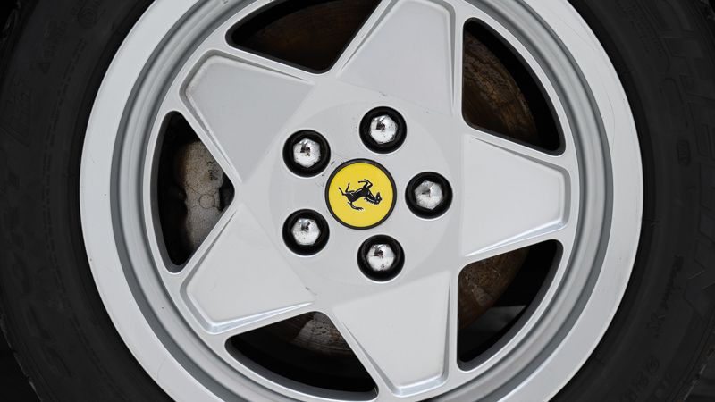 Ferrari Testarossa Blu Sera \'89 